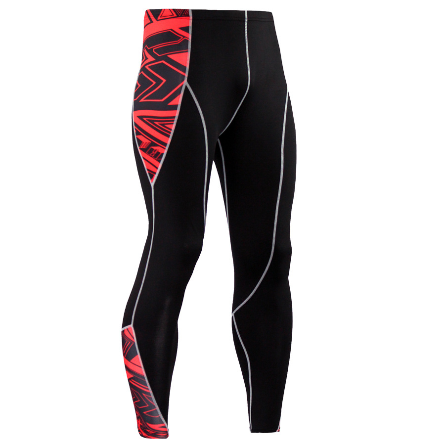 Men's Running Leggings Winter  – Compression Long Pant recenzja i cena
