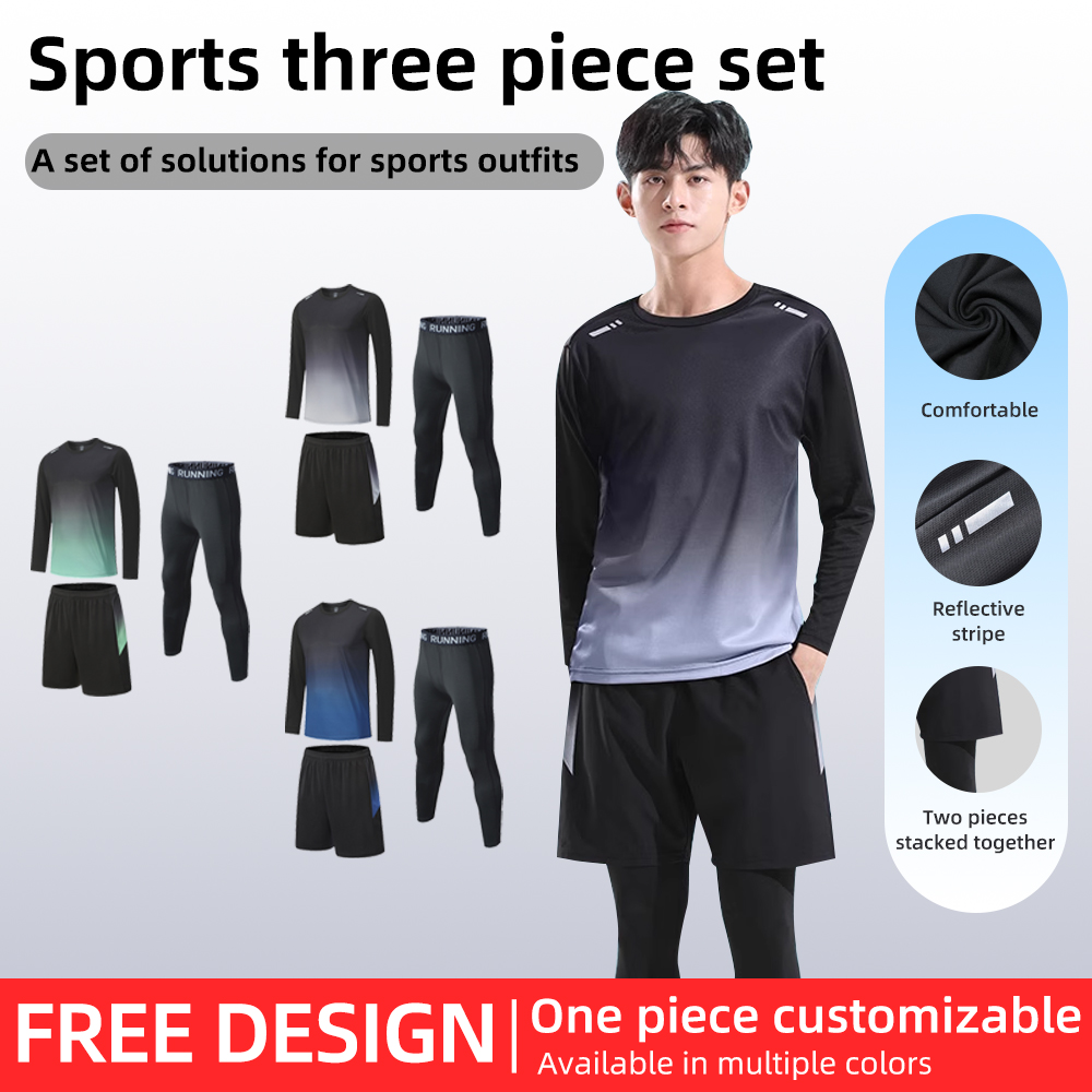 Men's Elastic Compression Body – Compression Long Pant recenzja i cena
