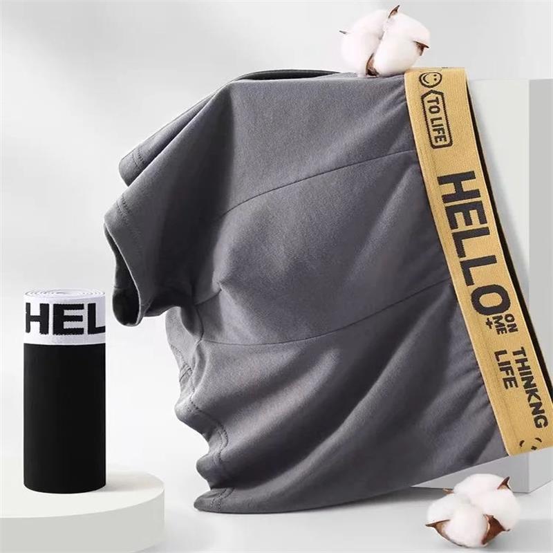 10Pieces/ Men's Underwear Men  – Boxer Shorts Modal recenzja i cena