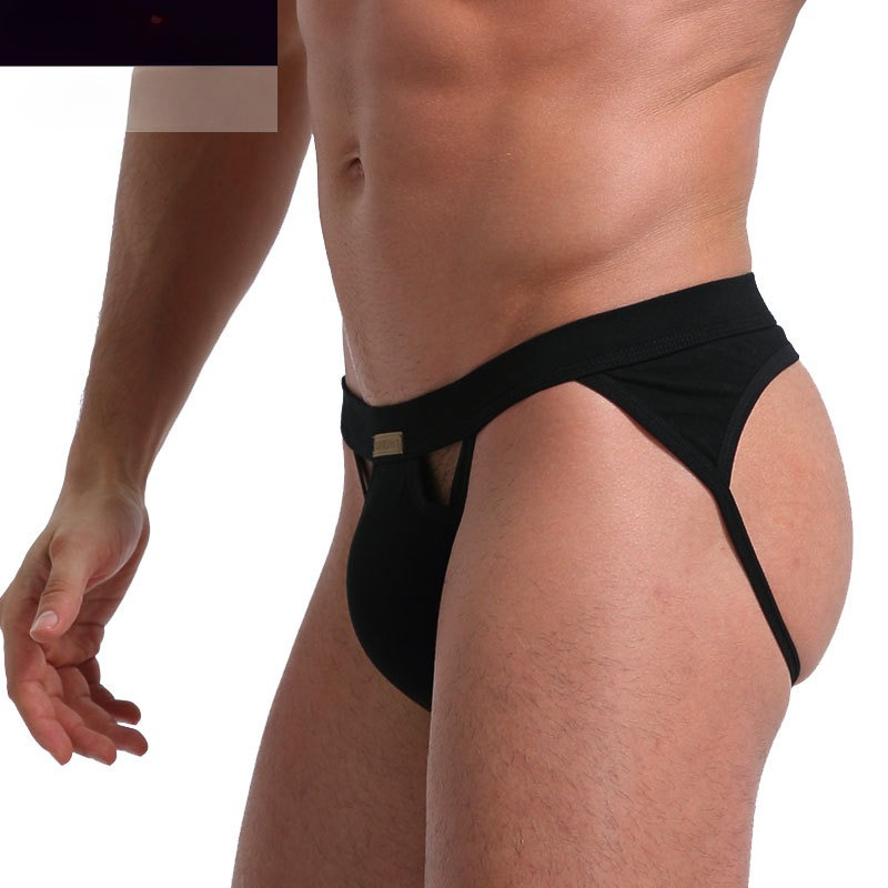 Men's Jockstrap Thongs Sexy At – Jockstrap Athletic recenzja i cena