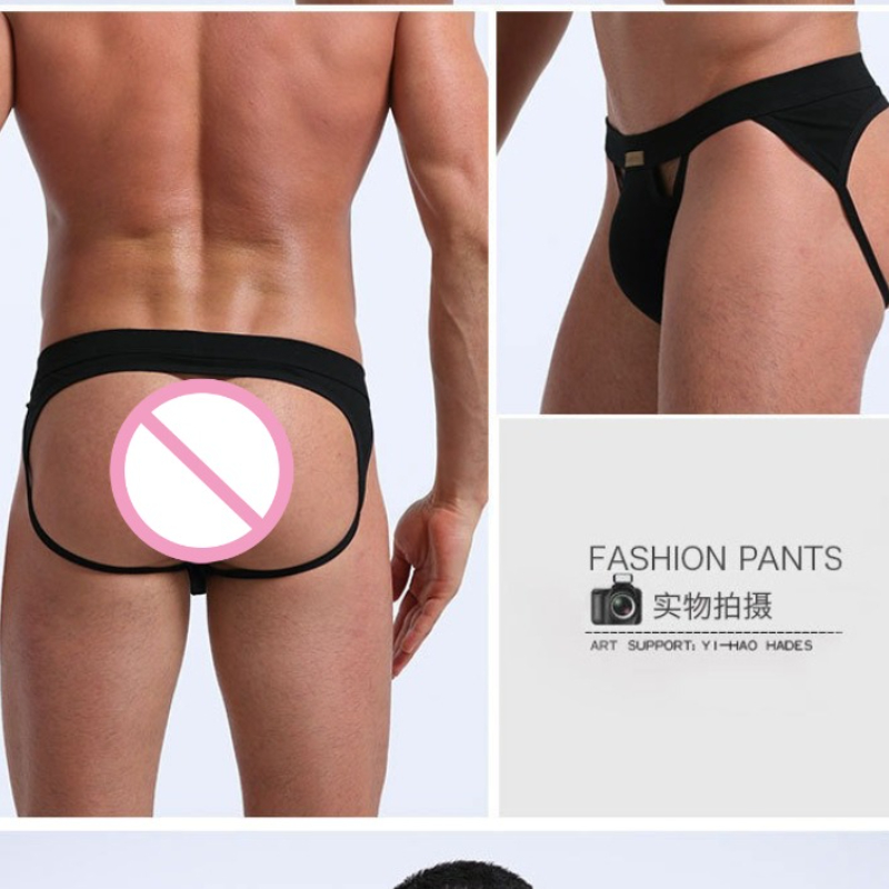 Men's Jockstrap Thongs Sexy At – Jockstrap Athletic recenzja i cena