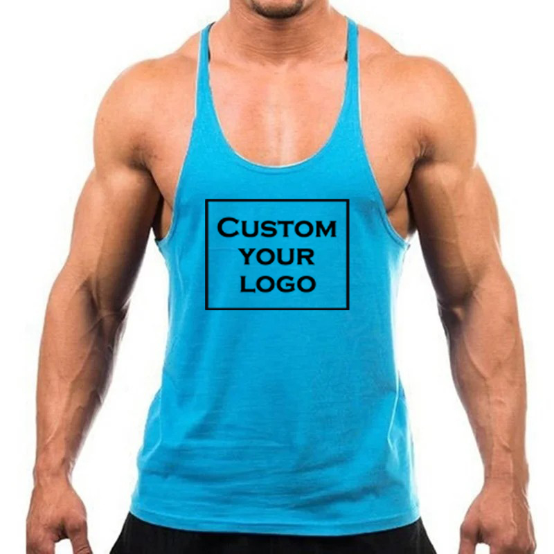 DIY Men's Fitness Vest Workout – Suspender Tank Top recenzja i cena