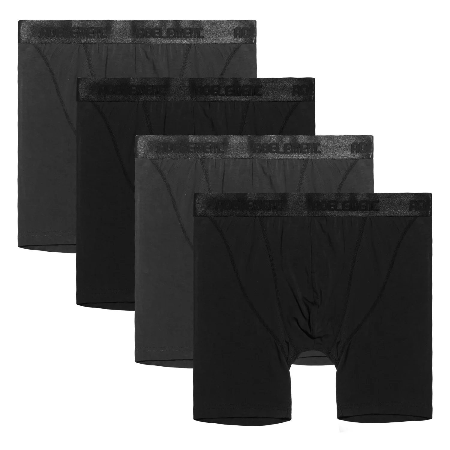 5PCS Sports pants men wear leg – Boxer Shorts Modal recenzja i cena