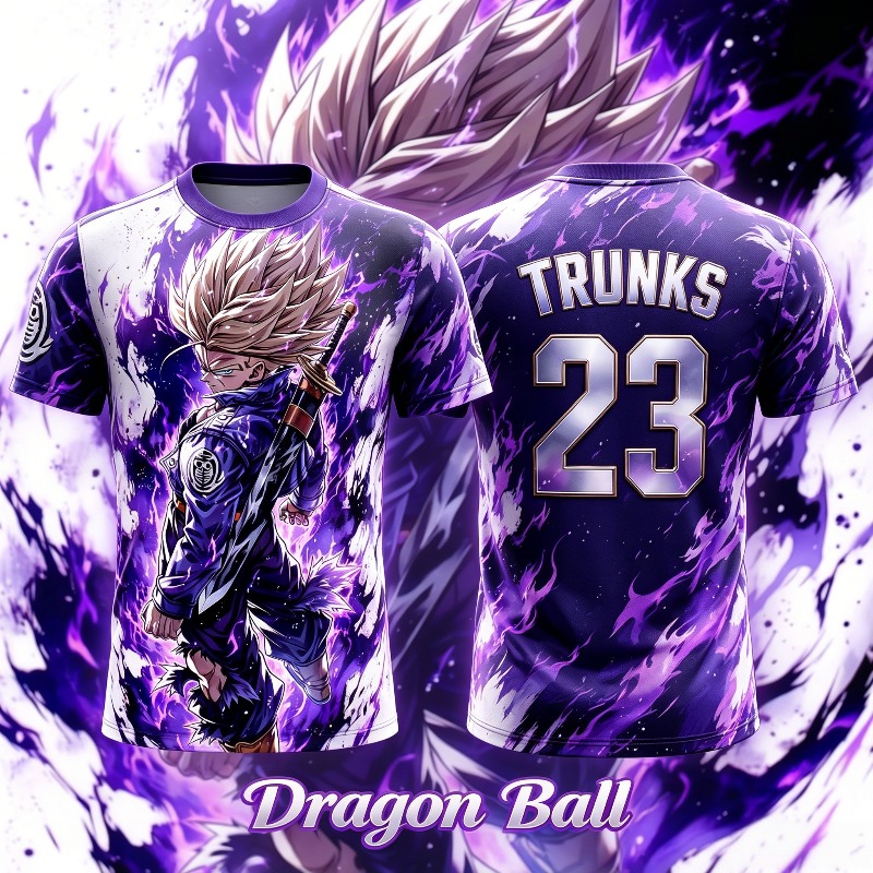 2026 Summer Dragon Ball Trunks – Trunk Breathable Men recenzja i cena