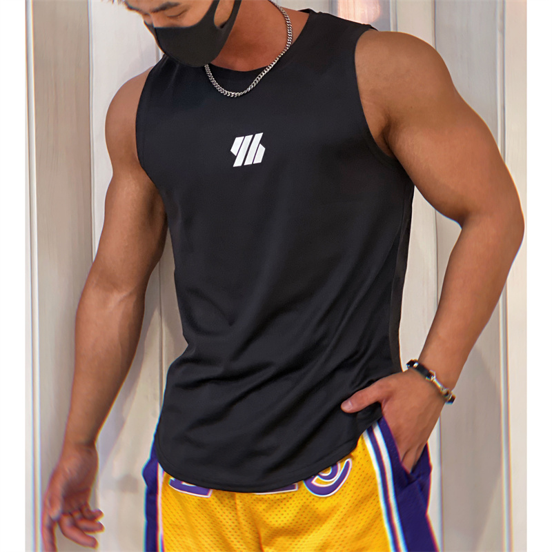 2025 newest Summer Gym Vest Hi – Sleeveless Undershirt recenzja i cena