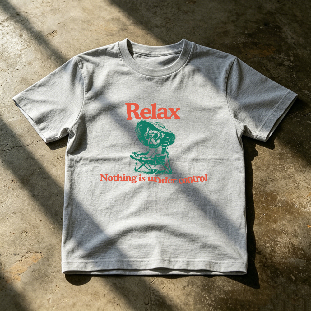 Vintage Sunglasses French Bull – Undershirt Crew Neck recenzja i cena