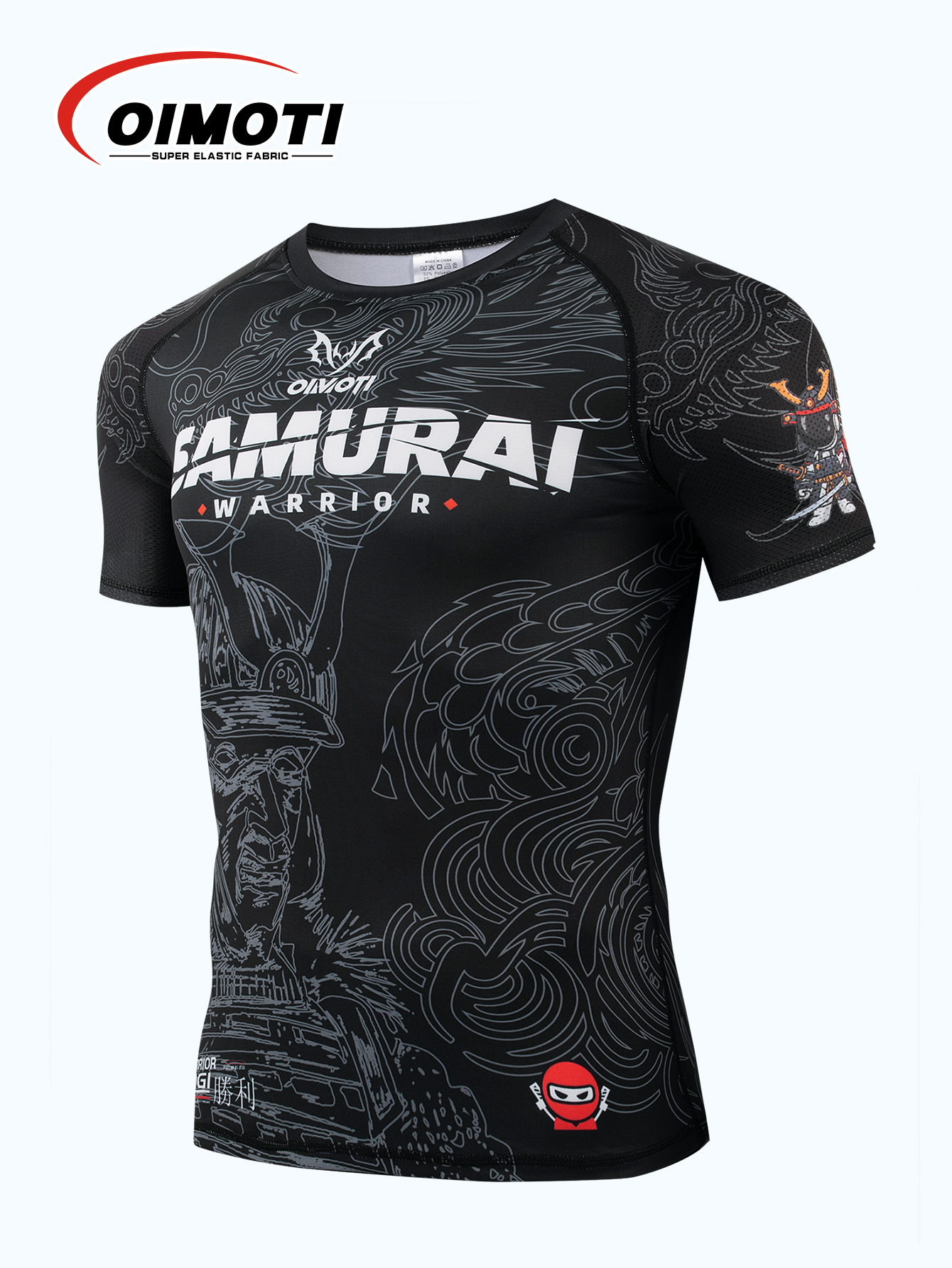 Men's Quick Drying Compression – T Shirt Tight Fit recenzja i cena