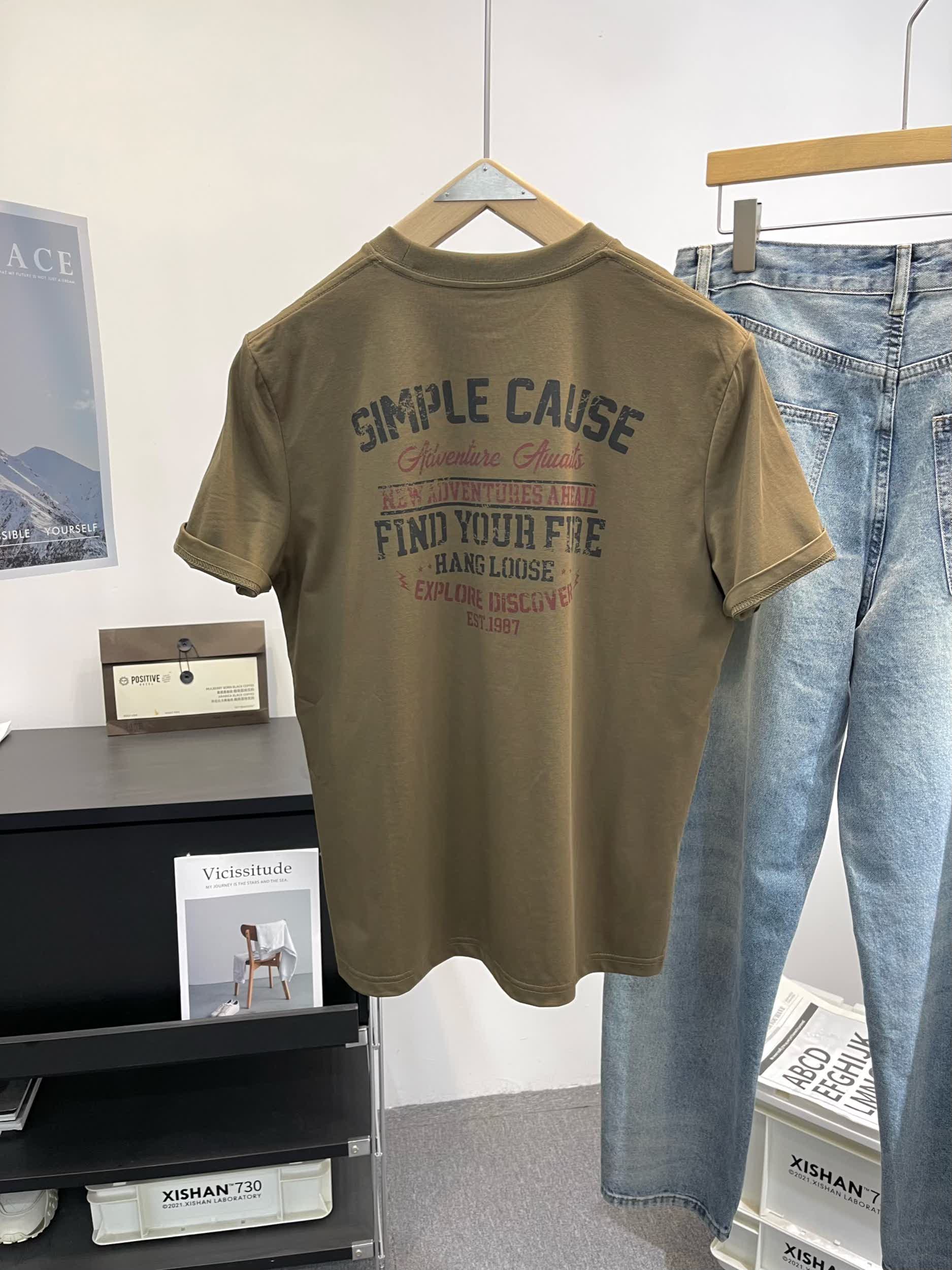 American Retro Skin-Friendly M – Undershirt Crew Neck recenzja i cena