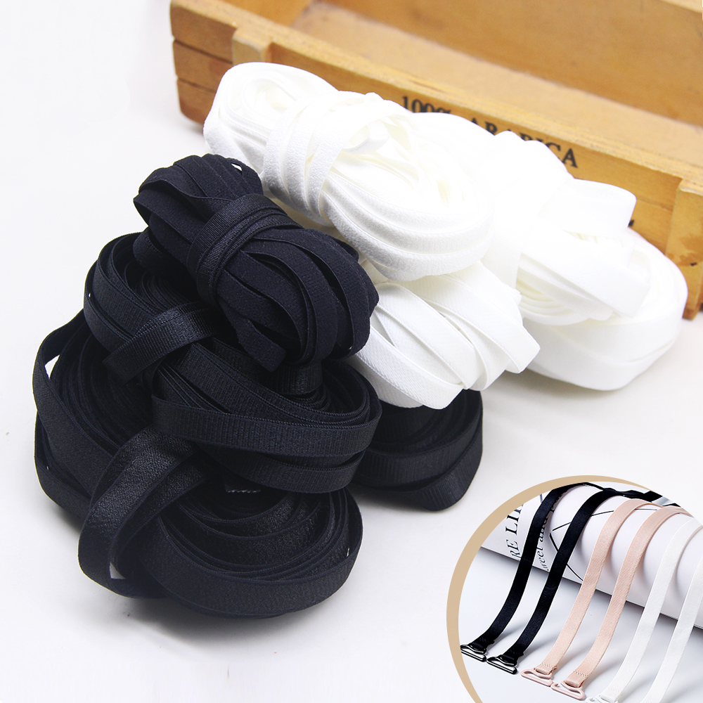 5yds/lot Bra Strap Elastic Und – Multi Pack Underwear recenzja i cena