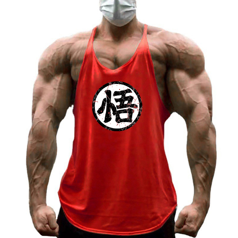 Gym Fitness Bodybuilding Suspe – Suspender Tank Top recenzja i cena