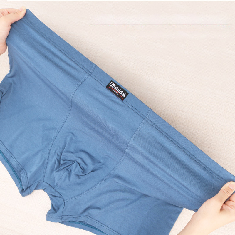 3pcs/lot 13XL Oversize Men Box – Multi Pack Underwear recenzja i cena