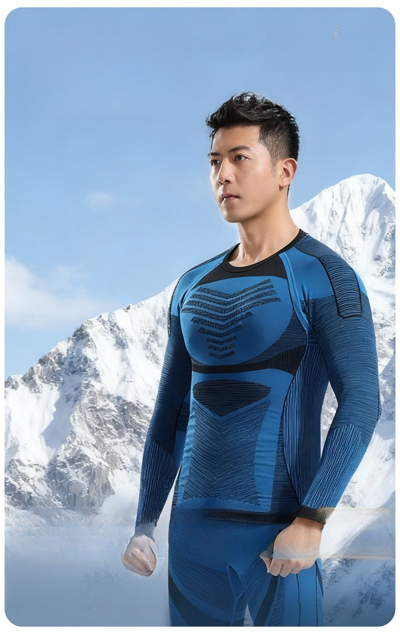 Men Quick Dry Sportswear Fitne – Compression Long Pant recenzja i cena