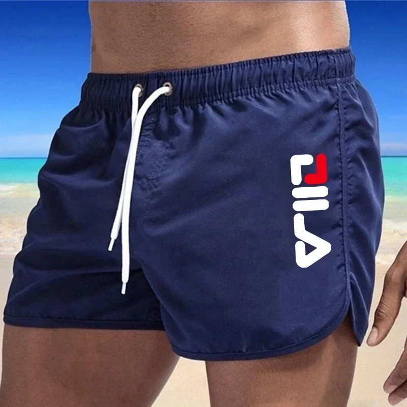 2026 Summer New Men's Swimwear – Trunk Breathable Men recenzja i cena