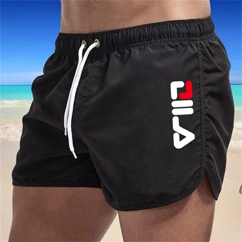 2026 Summer New Men's Swimwear – Trunk Breathable Men recenzja i cena