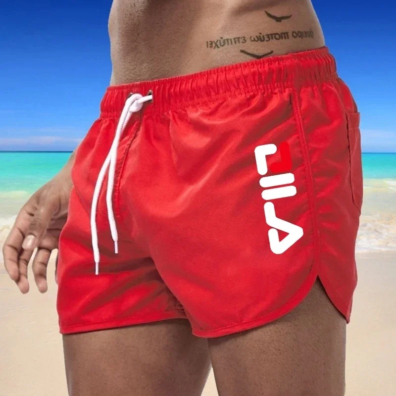 2026 Summer New Men's Swimwear – Trunk Breathable Men recenzja i cena
