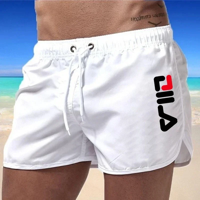 2026 Summer New Men's Swimwear – Trunk Breathable Men recenzja i cena