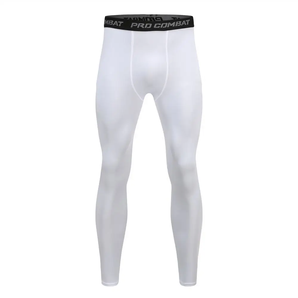 Men Gym Sportswear Muscle Body – Compression Long Pant recenzja i cena