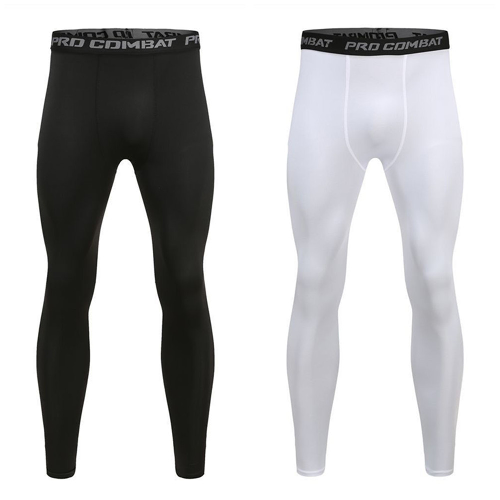 Men Gym Sportswear Muscle Body – Compression Long Pant recenzja i cena