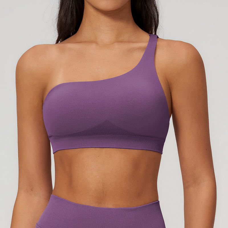 Spring Single-Shoulder Sporty  – Quick Dry Underwear recenzja i cena