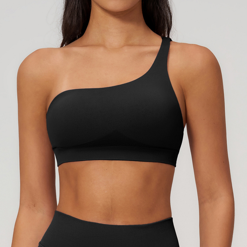 Spring Single-Shoulder Sporty  – Quick Dry Underwear recenzja i cena
