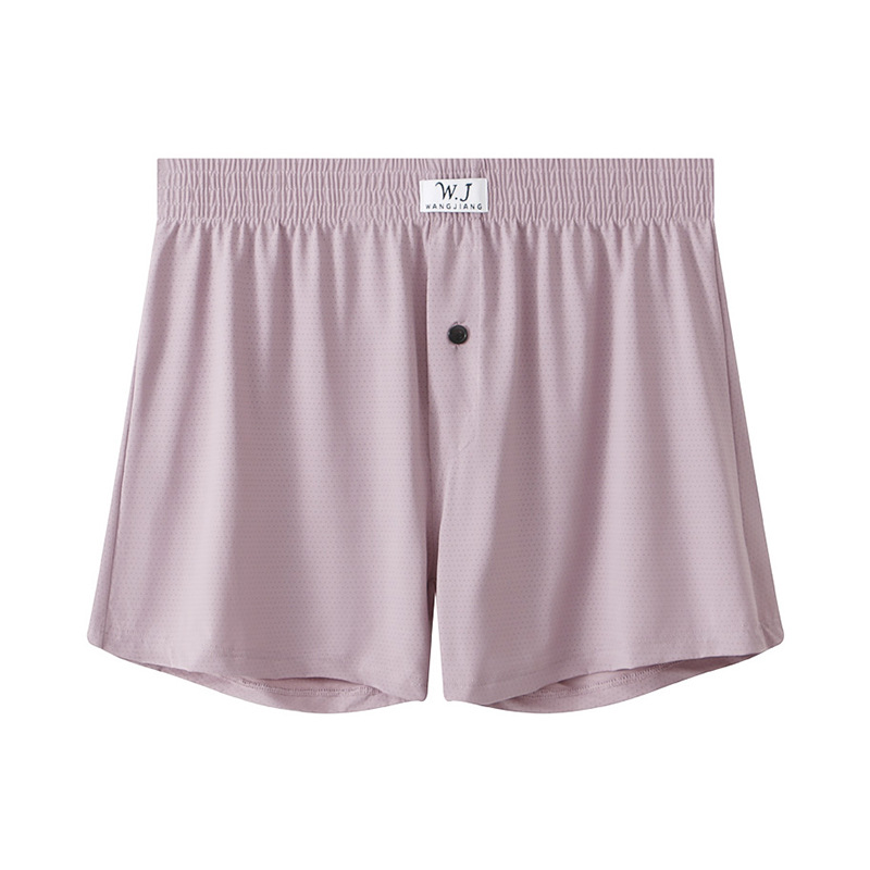 Men's Ice Silk Mesh Boxer Shor – Mesh Sport Boxer recenzja i cena