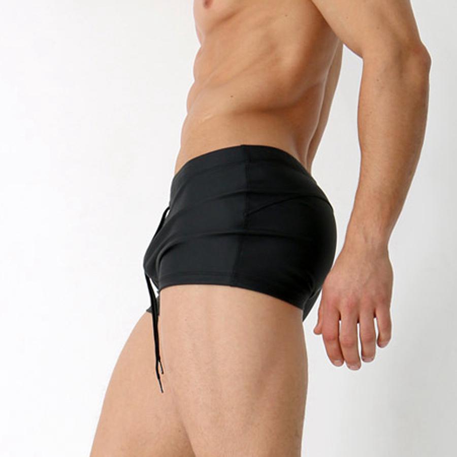 Sexy Swimsuit Beach Quick Dryi – Trunk Breathable Men recenzja i cena