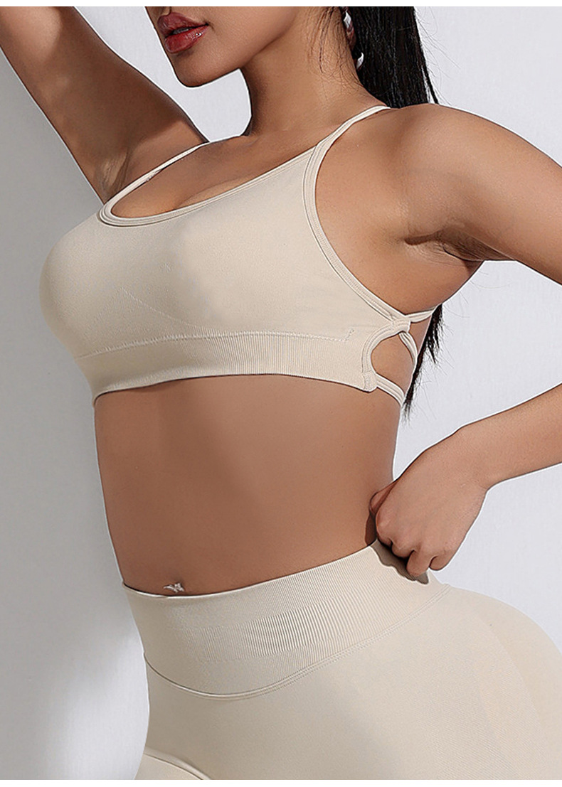 Beauty back halter cross sport – Quick Dry Underwear recenzja i cena