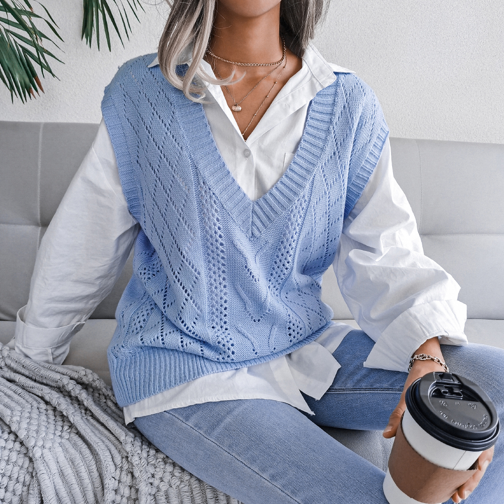 2026 New Fashion Women Casual  – Sleeveless Undershirt recenzja i cena