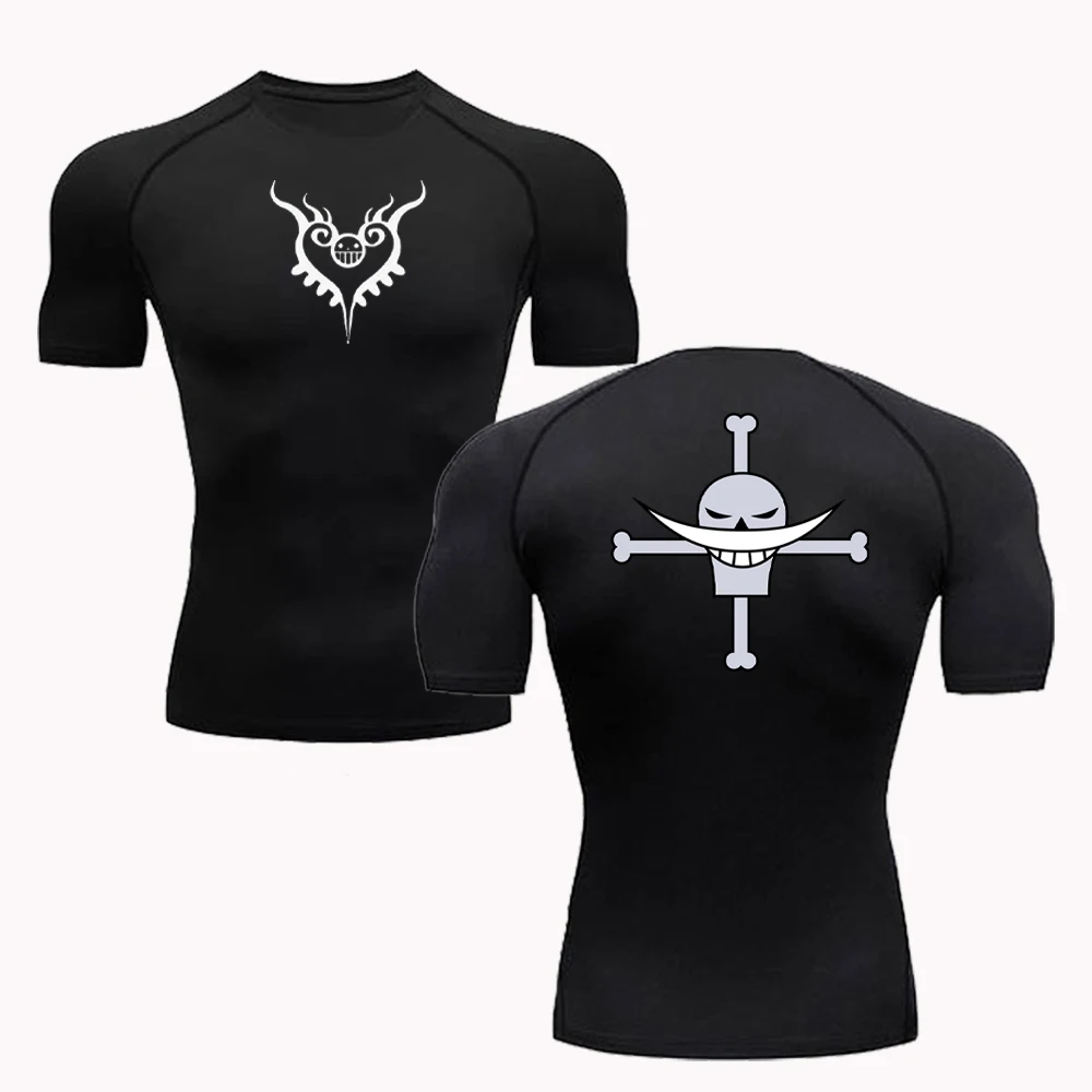Summer Men Sun-protective Clot – T Shirt Tight Fit recenzja i cena