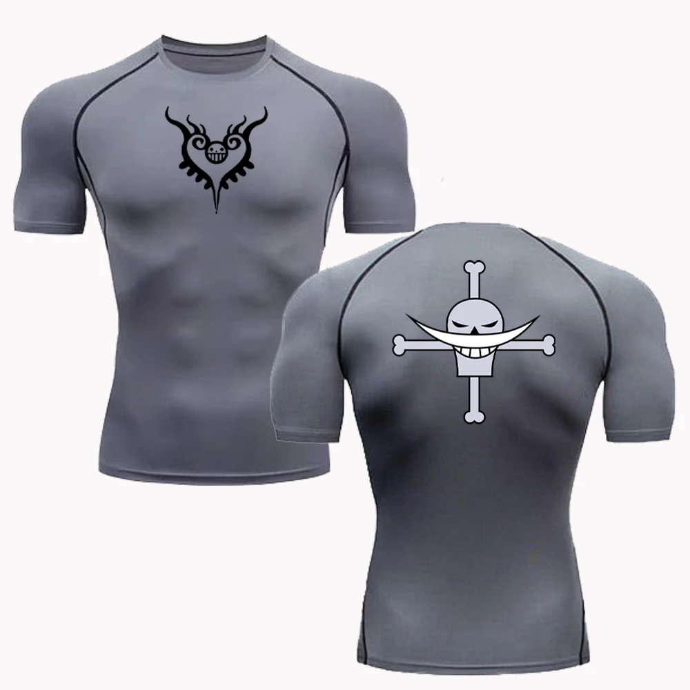 Summer Men Sun-protective Clot – T Shirt Tight Fit recenzja i cena