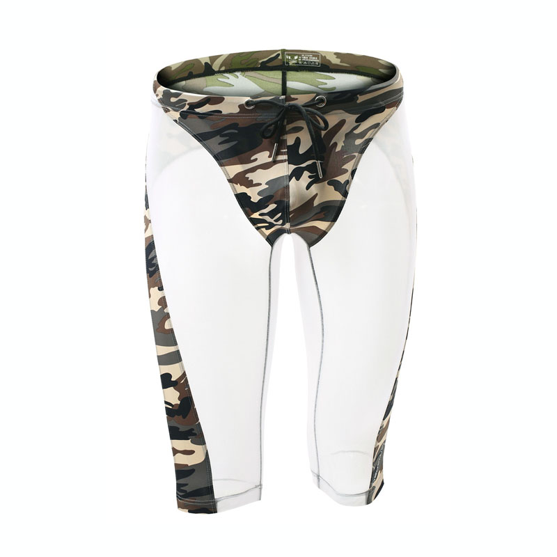 Mesh Boxers Camouflage Men Und – Mesh Sport Boxer recenzja i cena