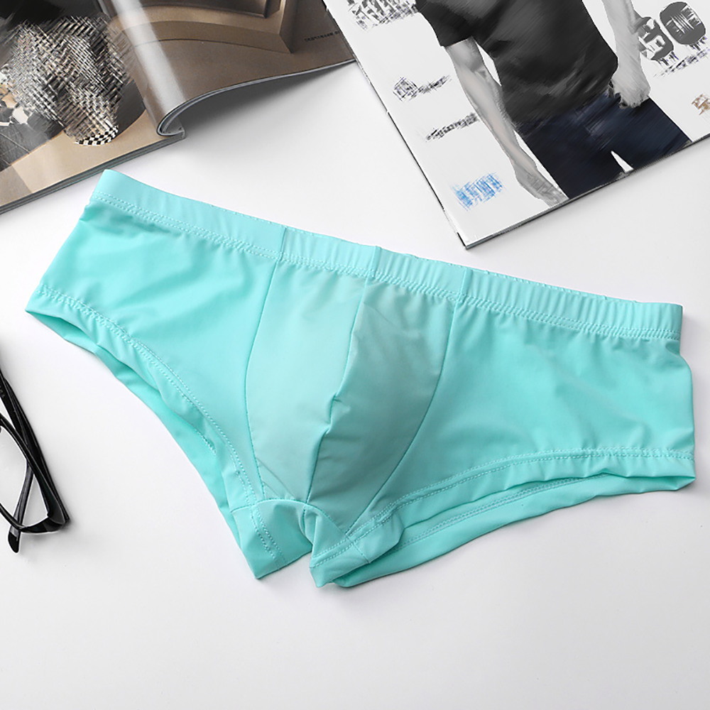 Ice Silk Underwear Boxer Brief – Boxer Shorts Modal recenzja i cena