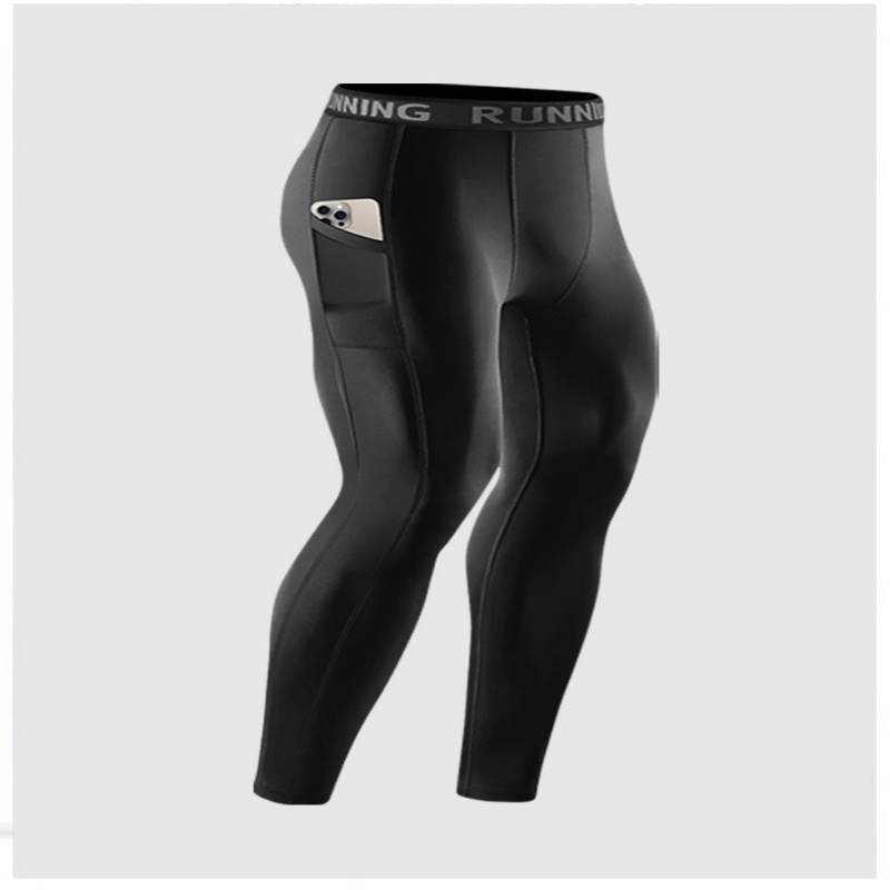 Men's Running Compression Tigh – Compression Long Pant recenzja i cena