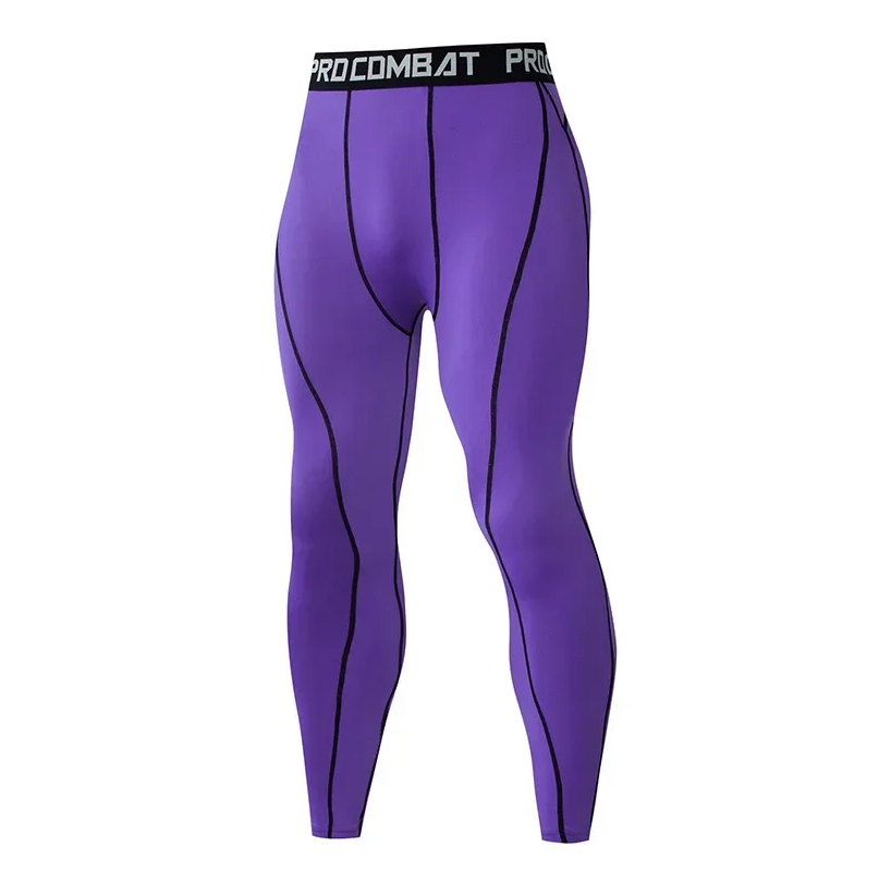 SPORTIF Men Bodybuilding longs – Compression Long Pant recenzja i cena