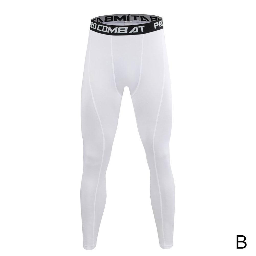 SPORTIF Men Bodybuilding longs – Compression Long Pant recenzja i cena