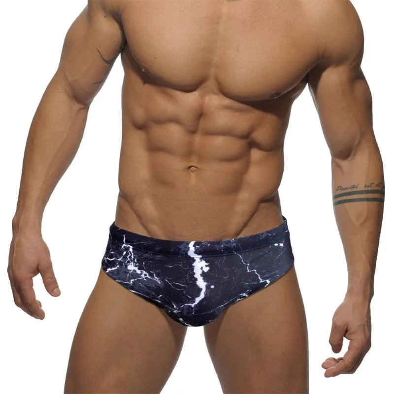 Summer Mens Board Shorts Swims – Trunk Breathable Men recenzja i cena