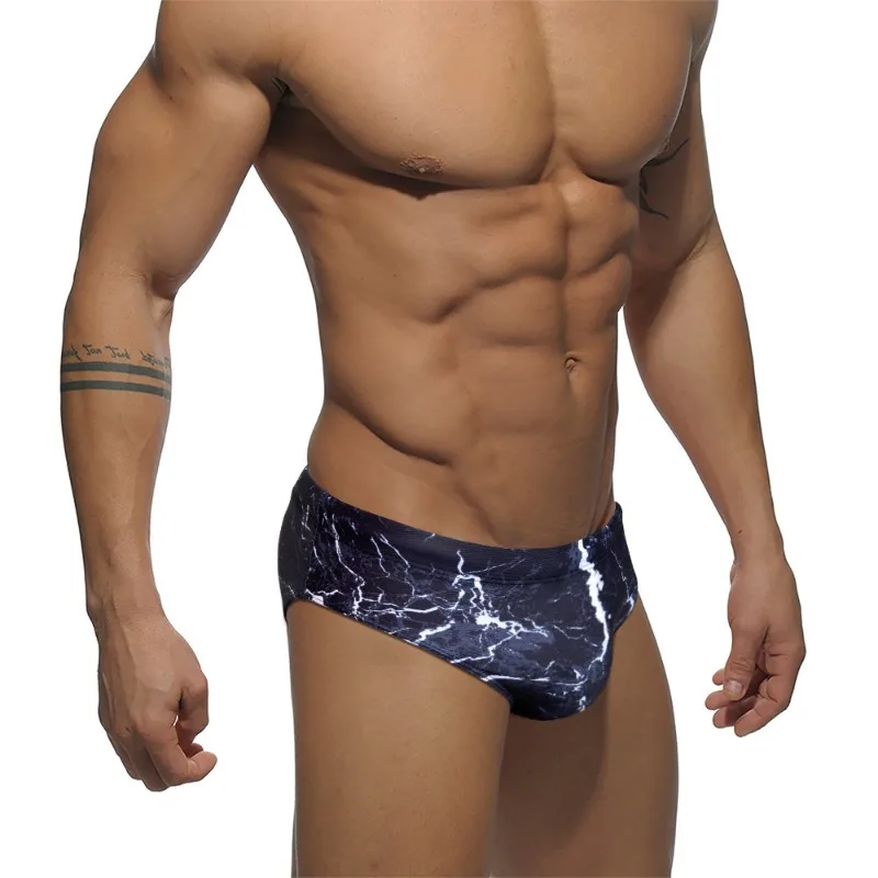 Summer Mens Board Shorts Swims – Trunk Breathable Men recenzja i cena