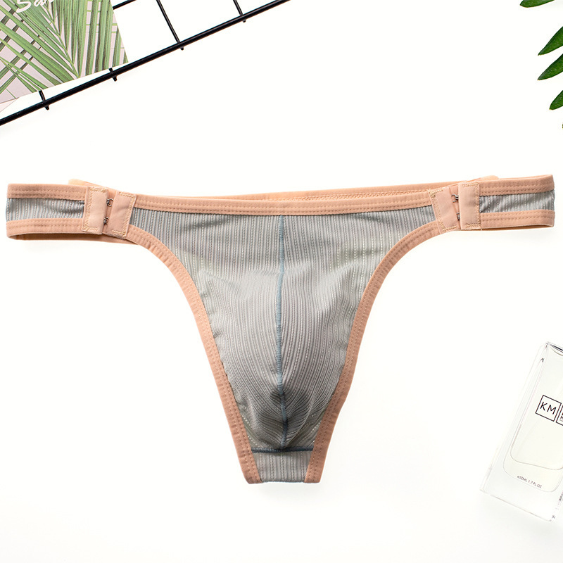 Men Cotton Boxer Brief Colorfu – Pouch Boxer Pouch recenzja i cena