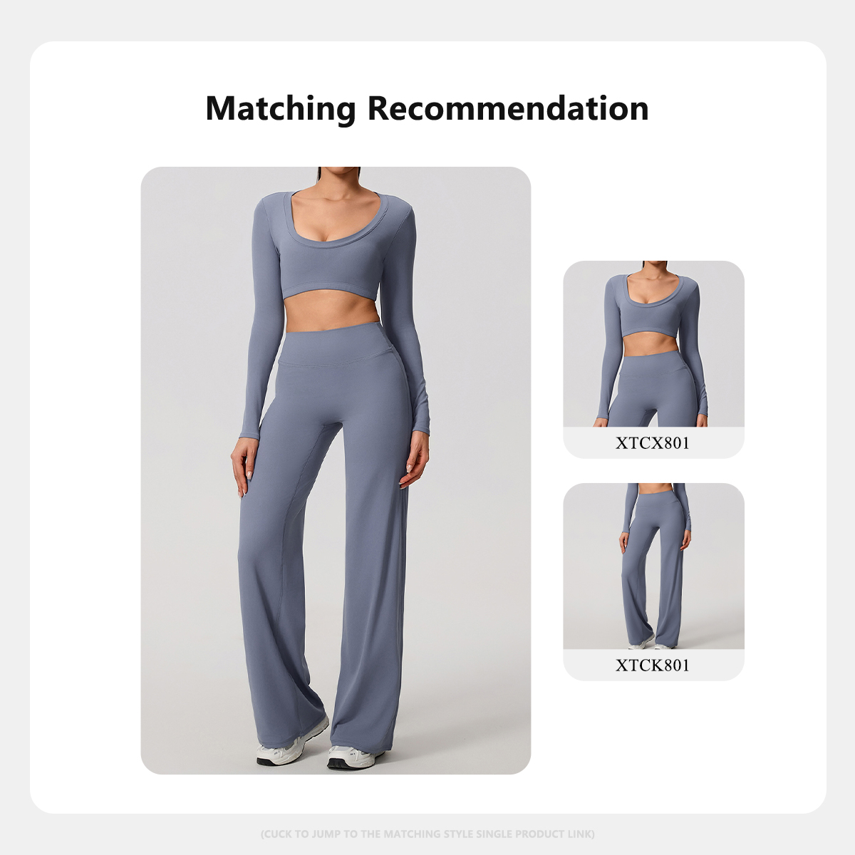 Hearuisavy Sports Set 2Pcs Wom – Compression Long Pant recenzja i cena