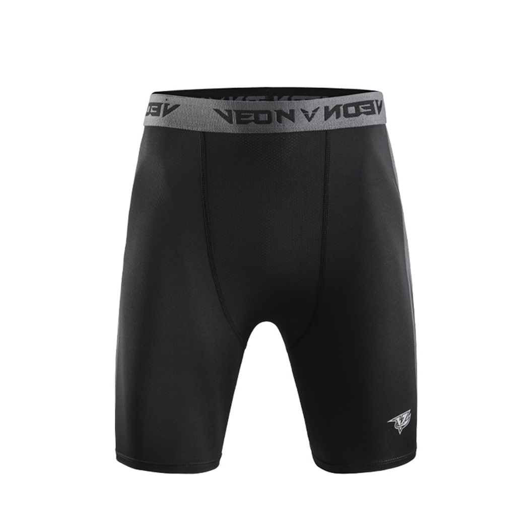 Black Compression Shorts Men S – Compression Shorts Athletes recenzja i cena