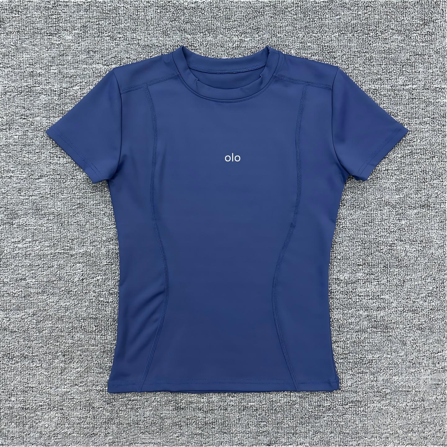 Summer new style simple short- – T Shirt Tight Fit recenzja i cena