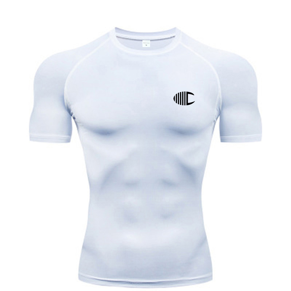 Printed Men's Tight T-Shirt Ru – T Shirt Tight Fit recenzja i cena