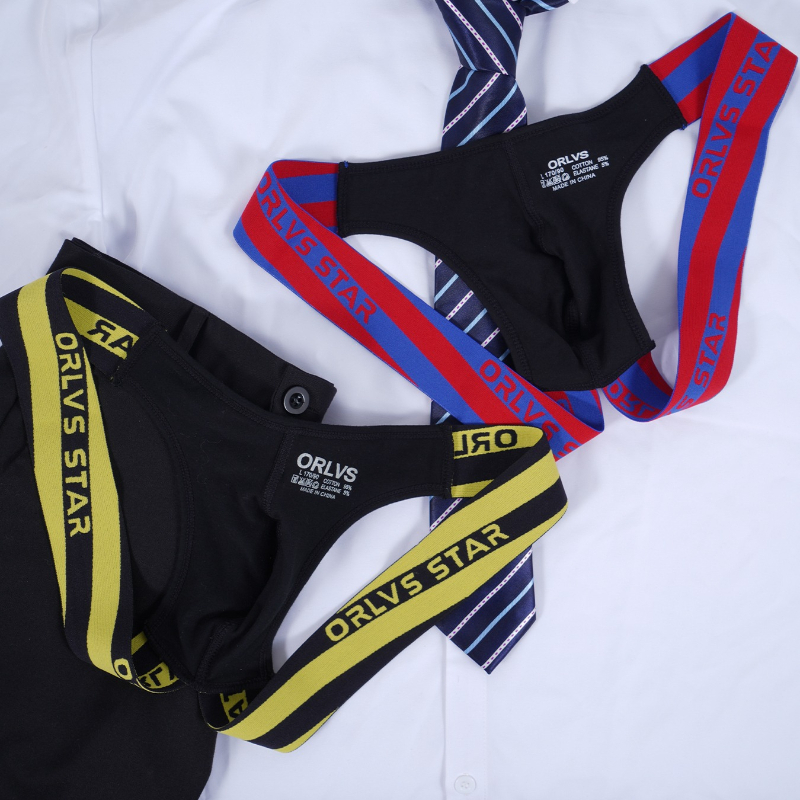 Men Jockstrap Underwear High E – Jockstrap Athletic recenzja i cena