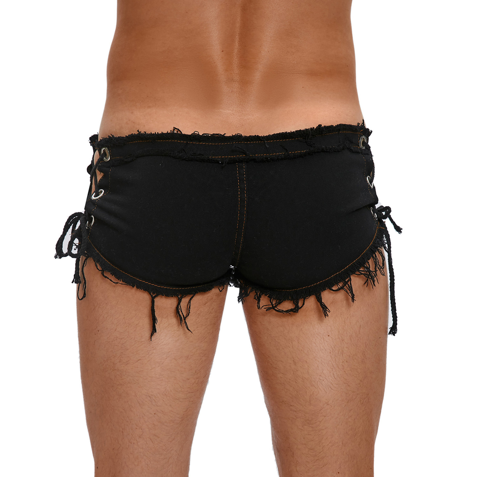 Mens Low Rise Extra Short Hot  – Boxer Brief Pack Cotton recenzja i cena