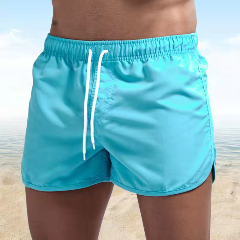 2025 New Summer Men's Swimwear – Trunk Breathable Men recenzja i cena