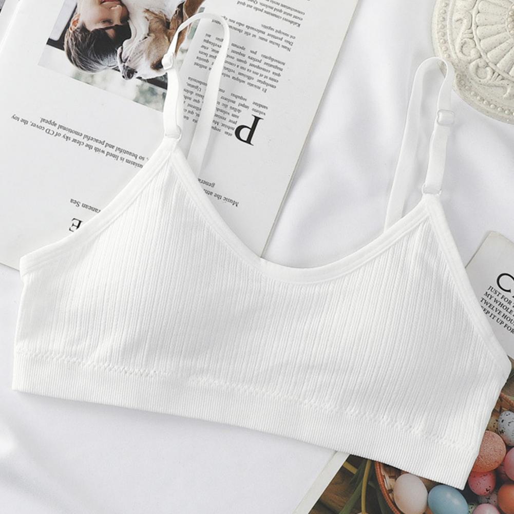Women's Sports Bra Summer Wire – Tank Top Ribbed recenzja i cena