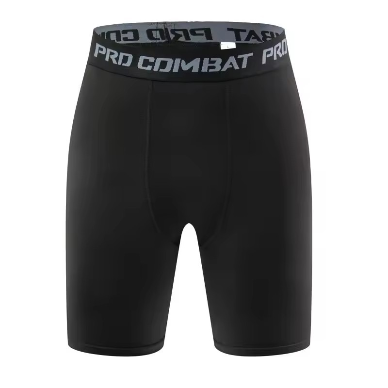 Mens Gym Shorts with Pockets W – Compression Shorts Athletes recenzja i cena