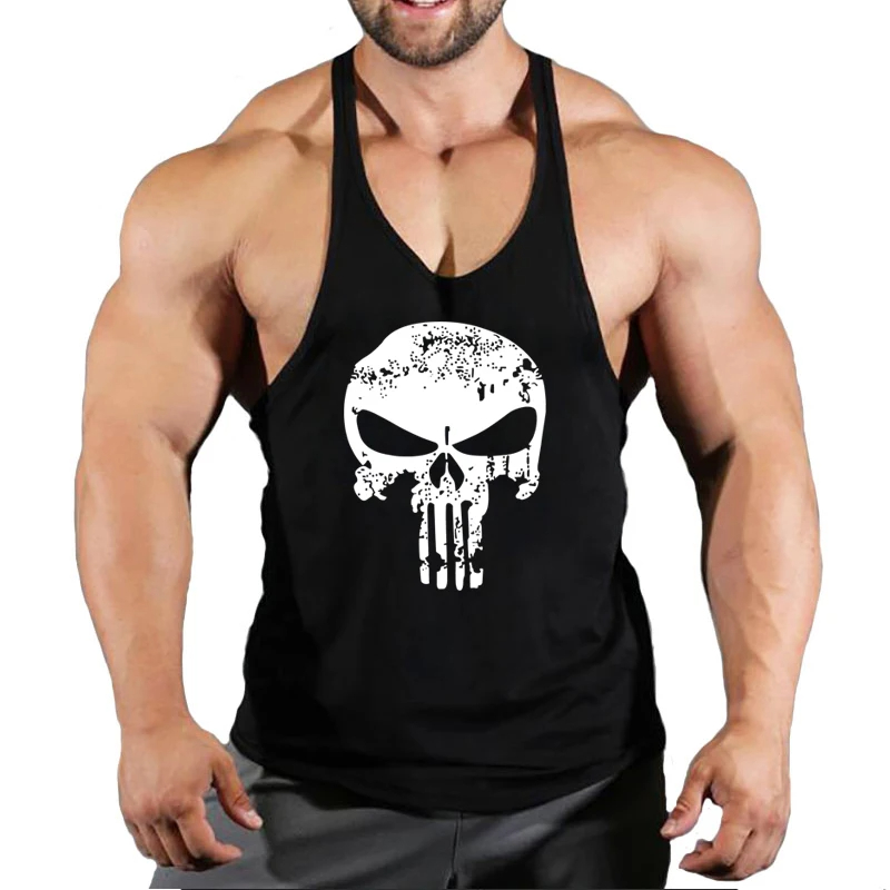 Top Gyms Men's Clothes Tank Ve – Undershirt Crew Neck recenzja i cena