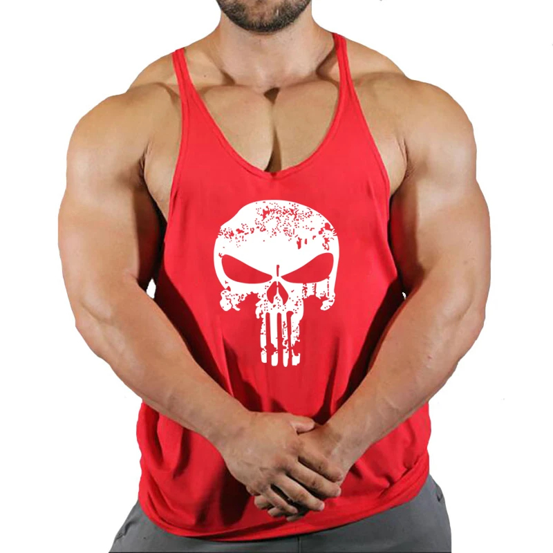 Top Gyms Men's Clothes Tank Ve – Undershirt Crew Neck recenzja i cena