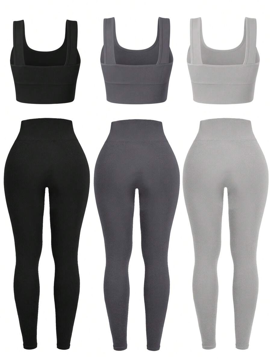 Ribbed Seamless Tank Top And H – Tank Top Ribbed recenzja i cena